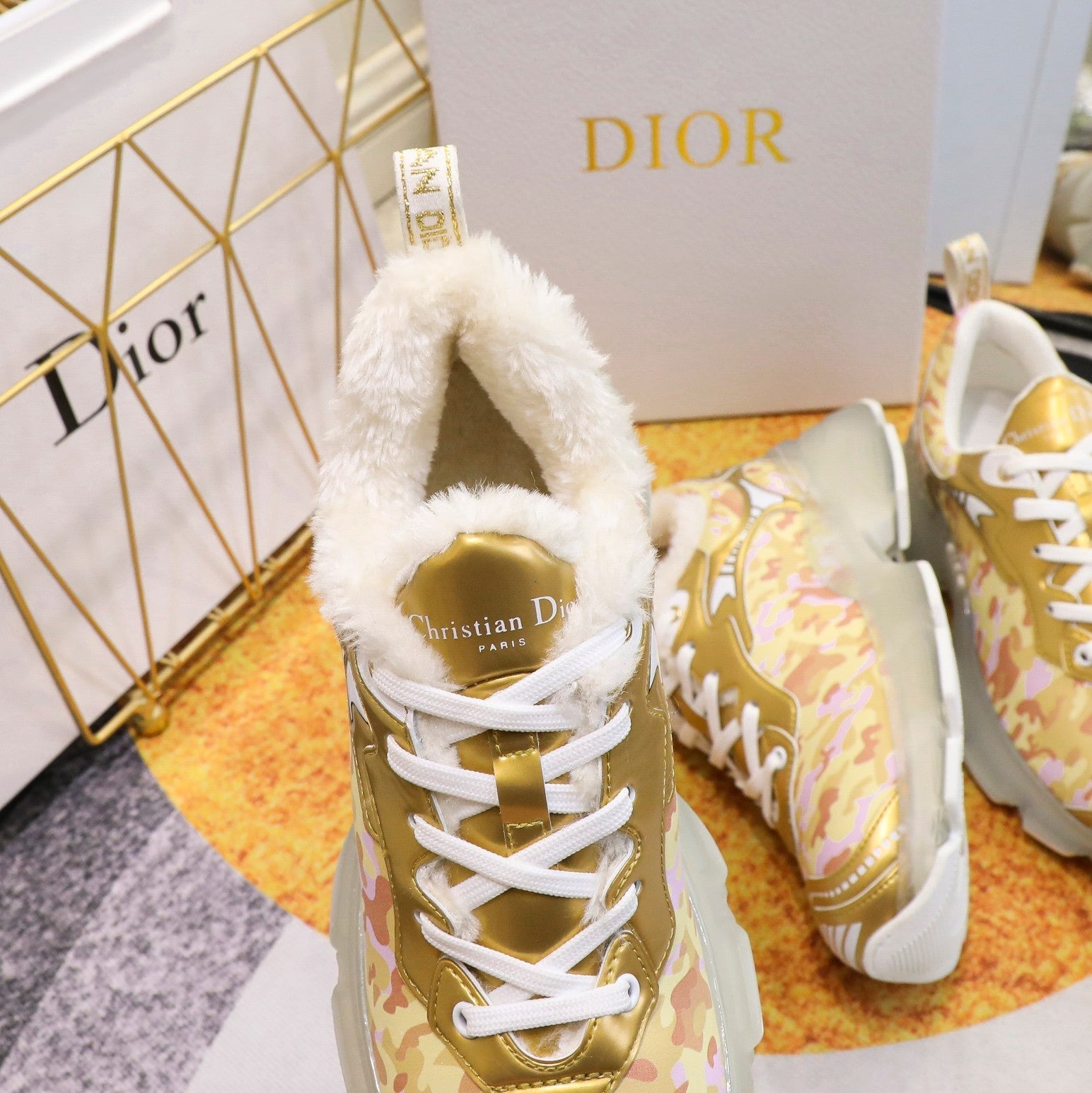 Luxury Shoes - DIR - 1450