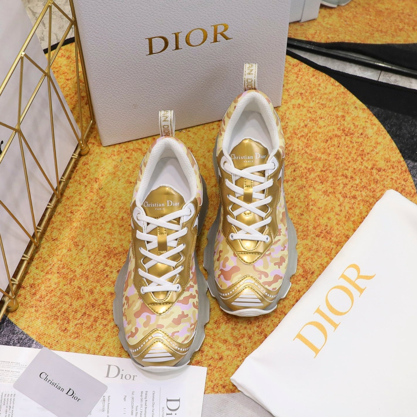 Luxury Shoes - DIR - 1450