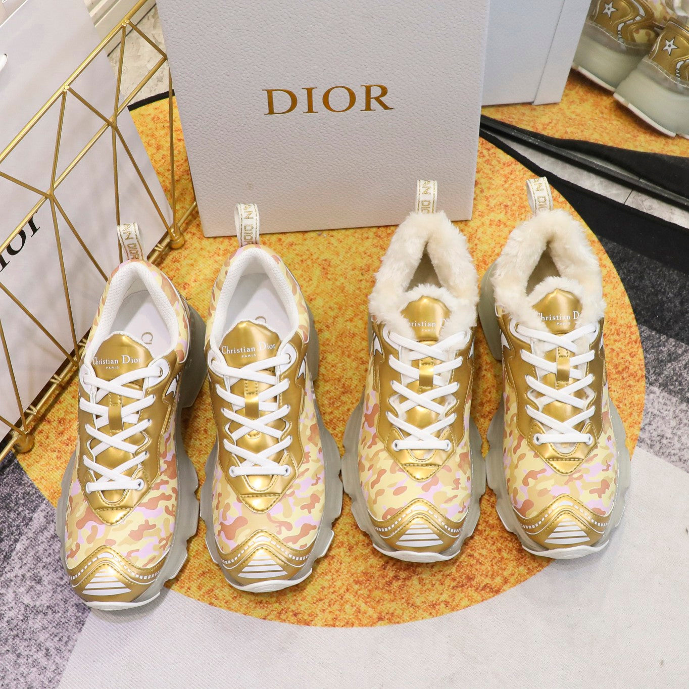 Luxury Shoes - DIR - 1450