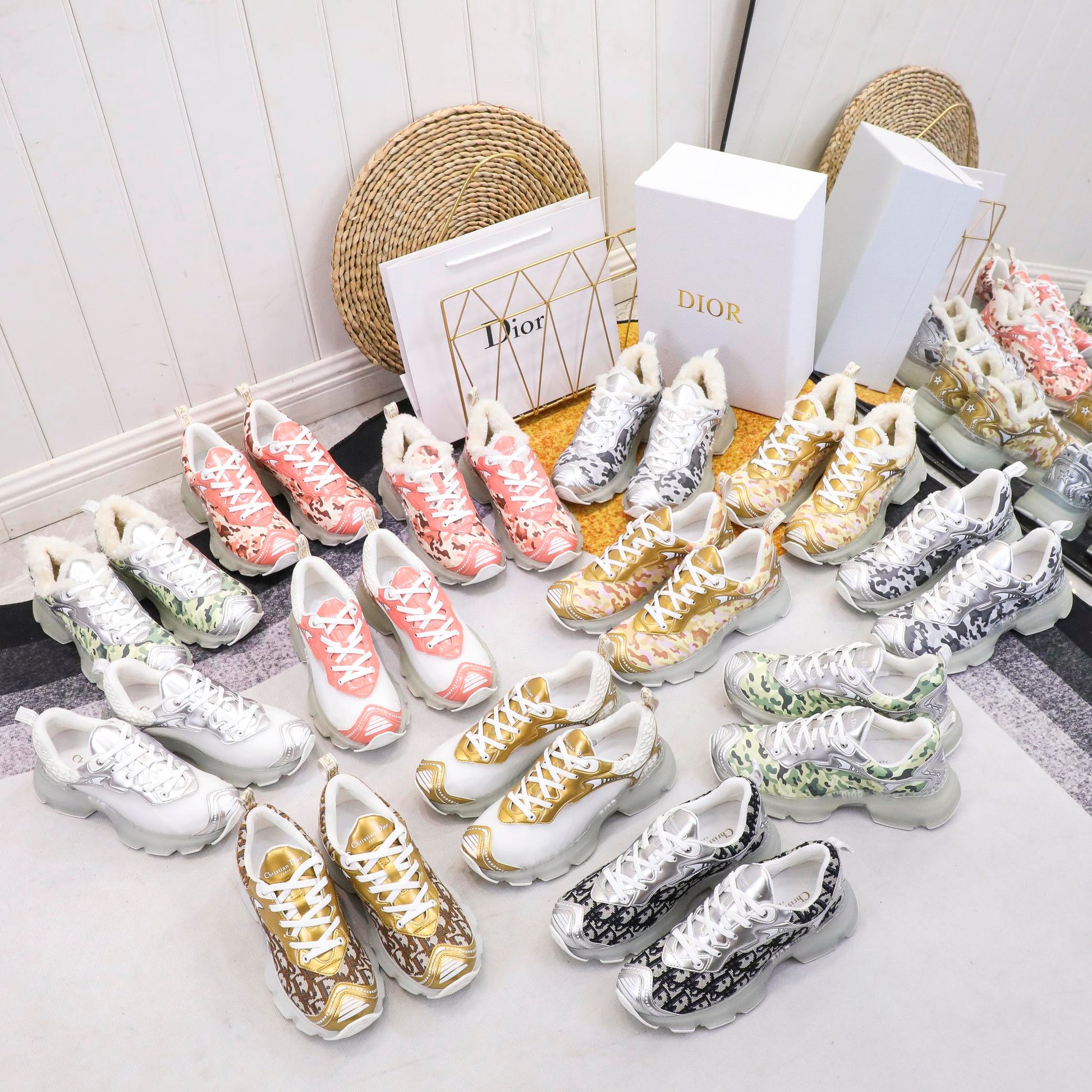 Luxury Shoes - DIR - 1450