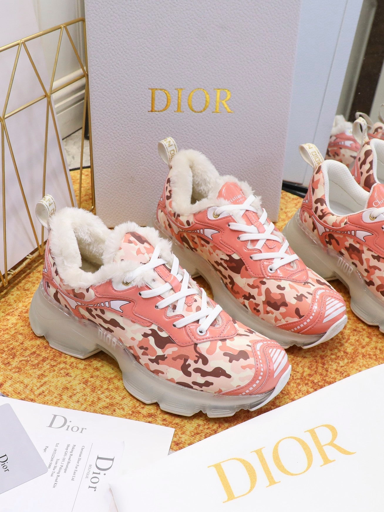 Luxury Shoes - DIR - 1451