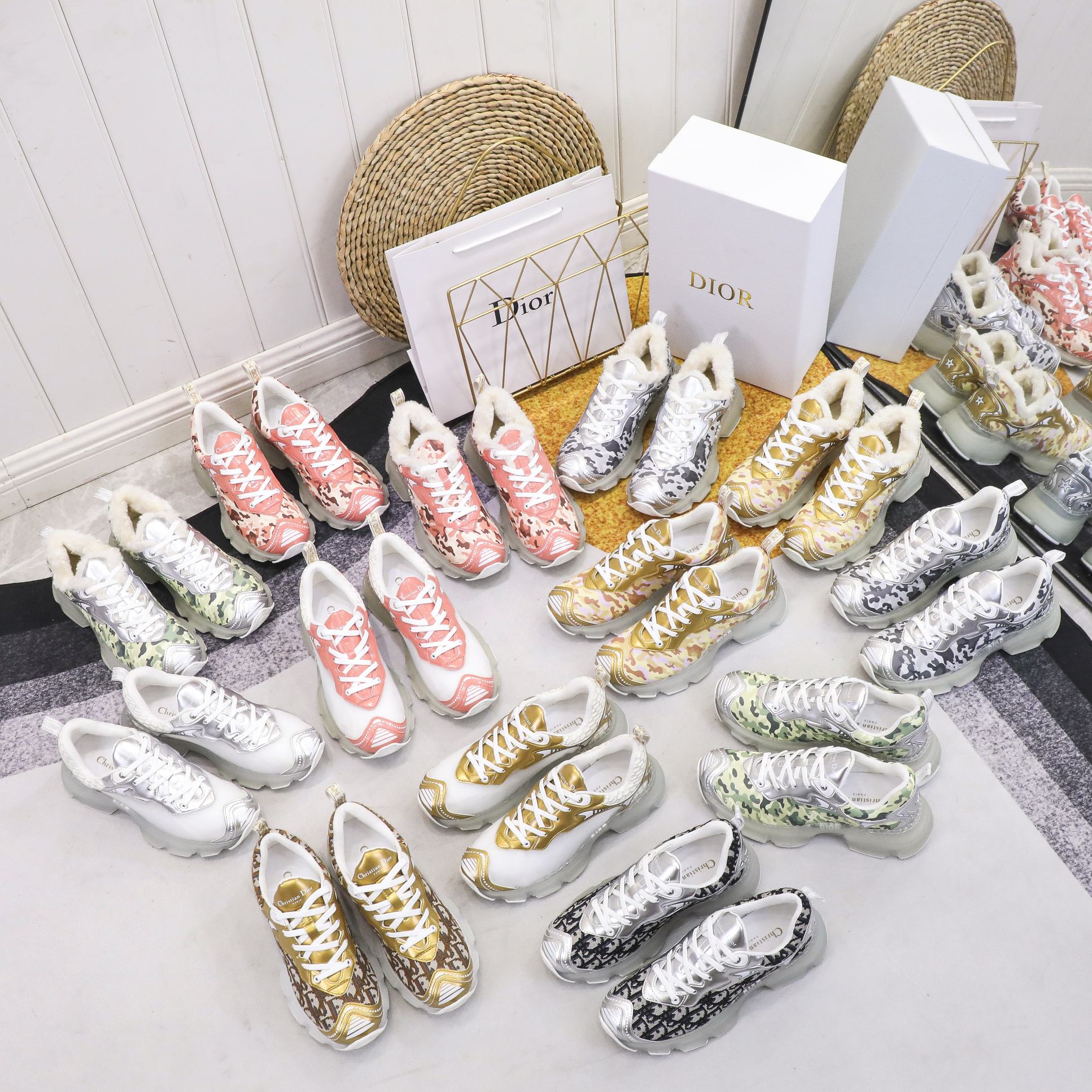 Luxury Shoes - DIR - 1451