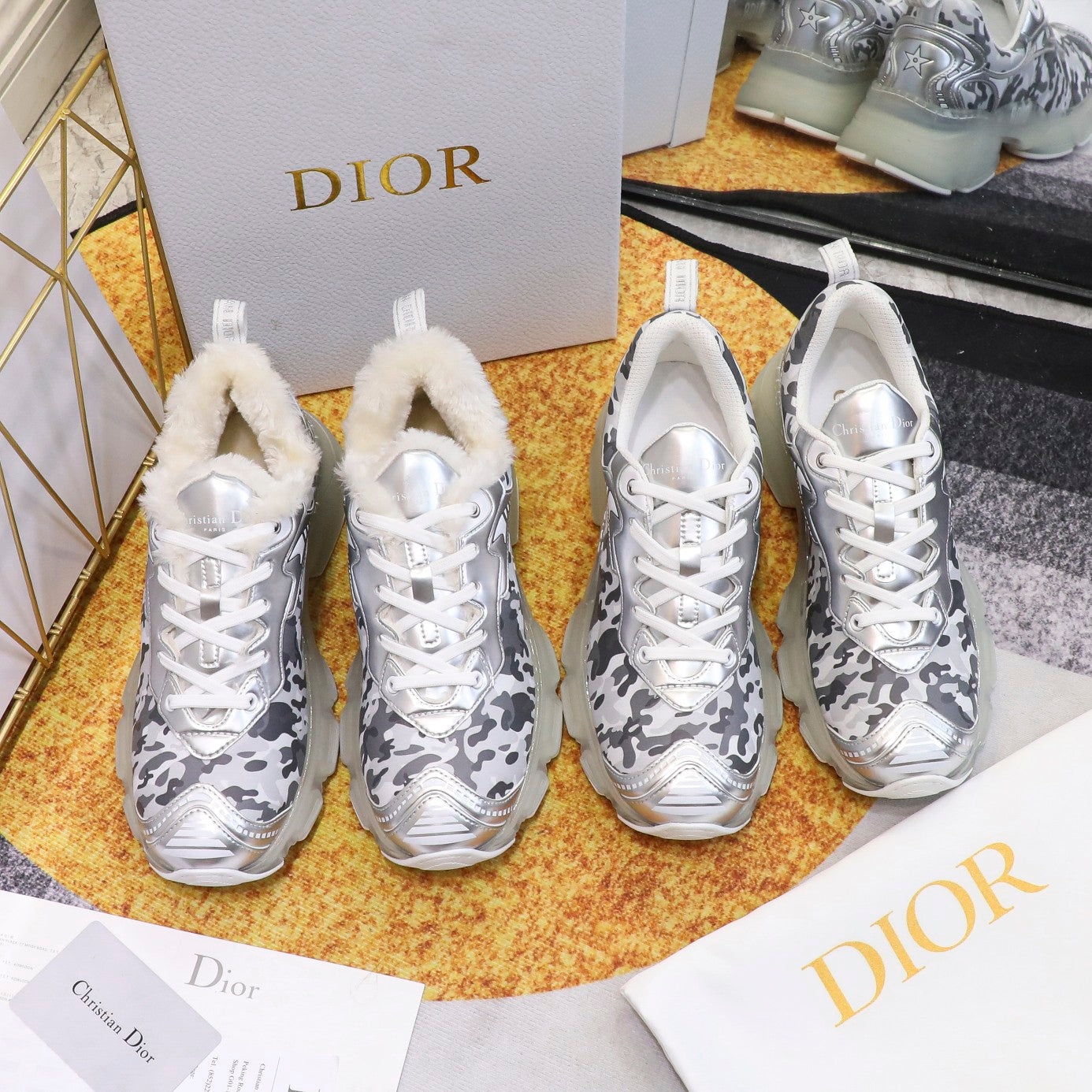Luxury Shoes - DIR - 1452