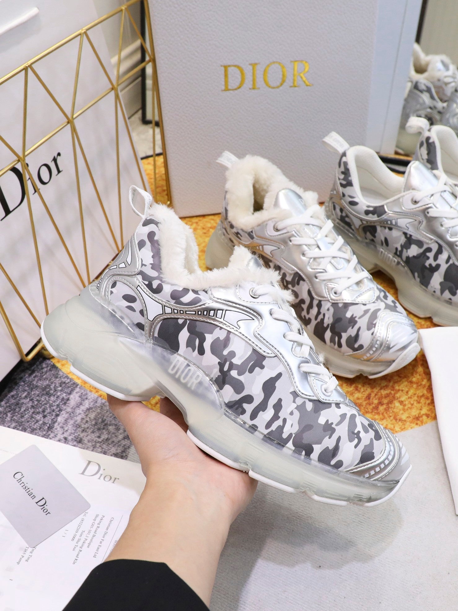 Luxury Shoes - DIR - 1452