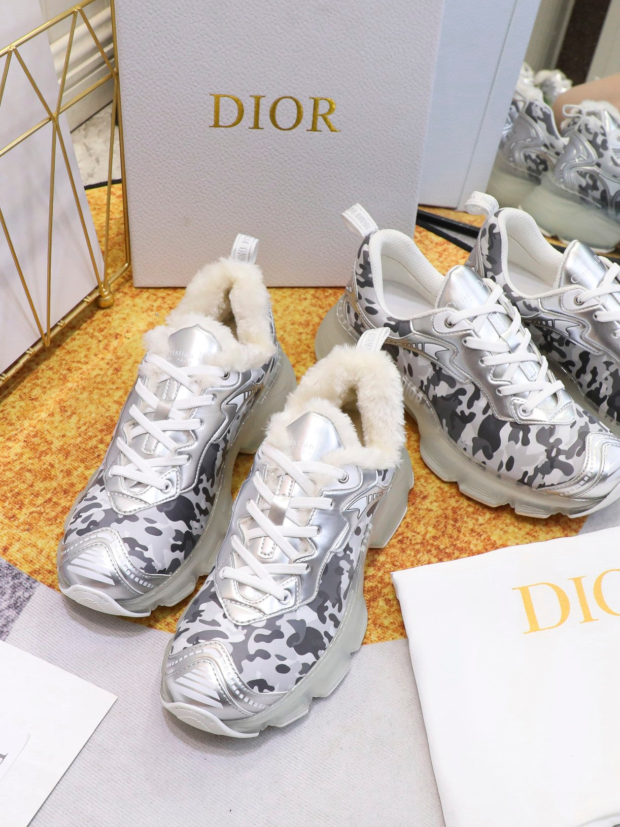 Luxury Shoes - DIR - 1452