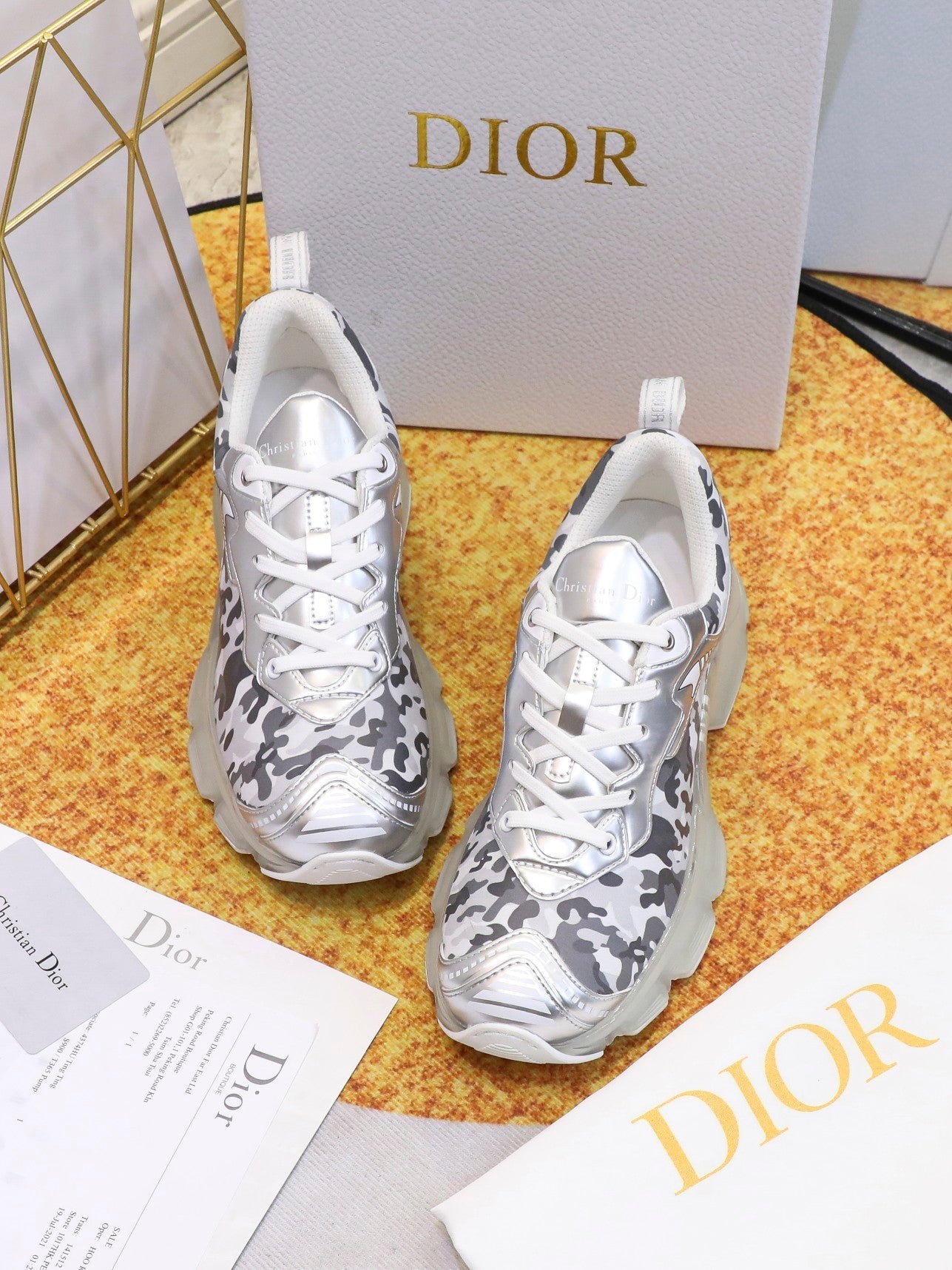 Luxury Shoes - DIR - 1452