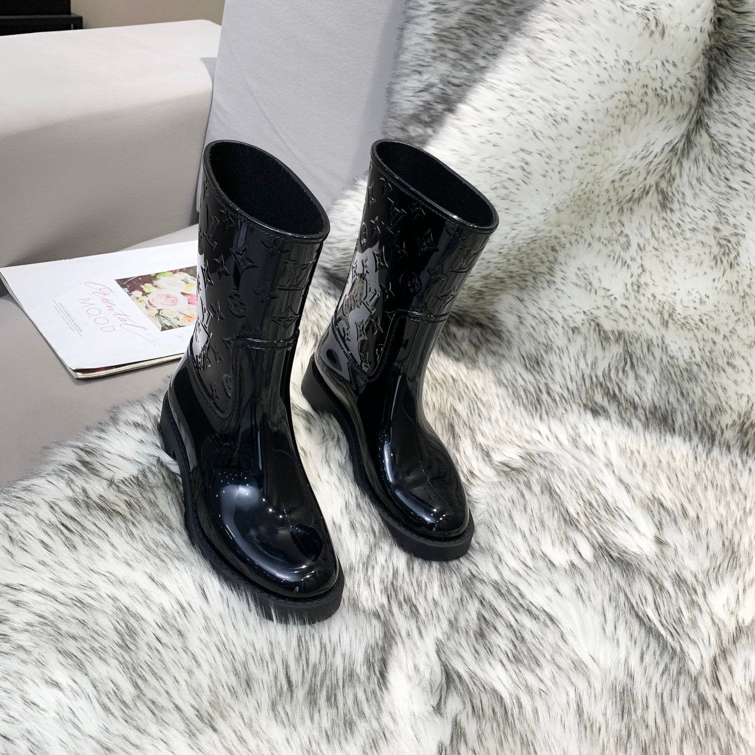 Luxury Shoes - LU-V - 466