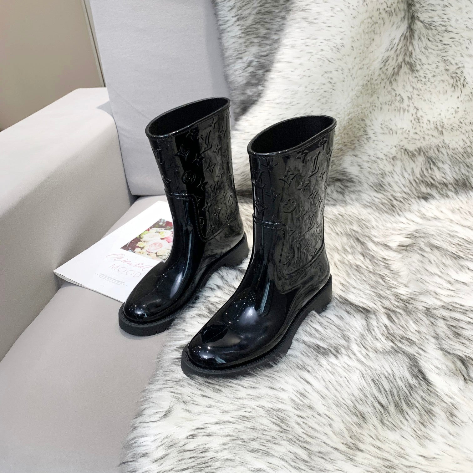 Luxury Shoes - LU-V - 466