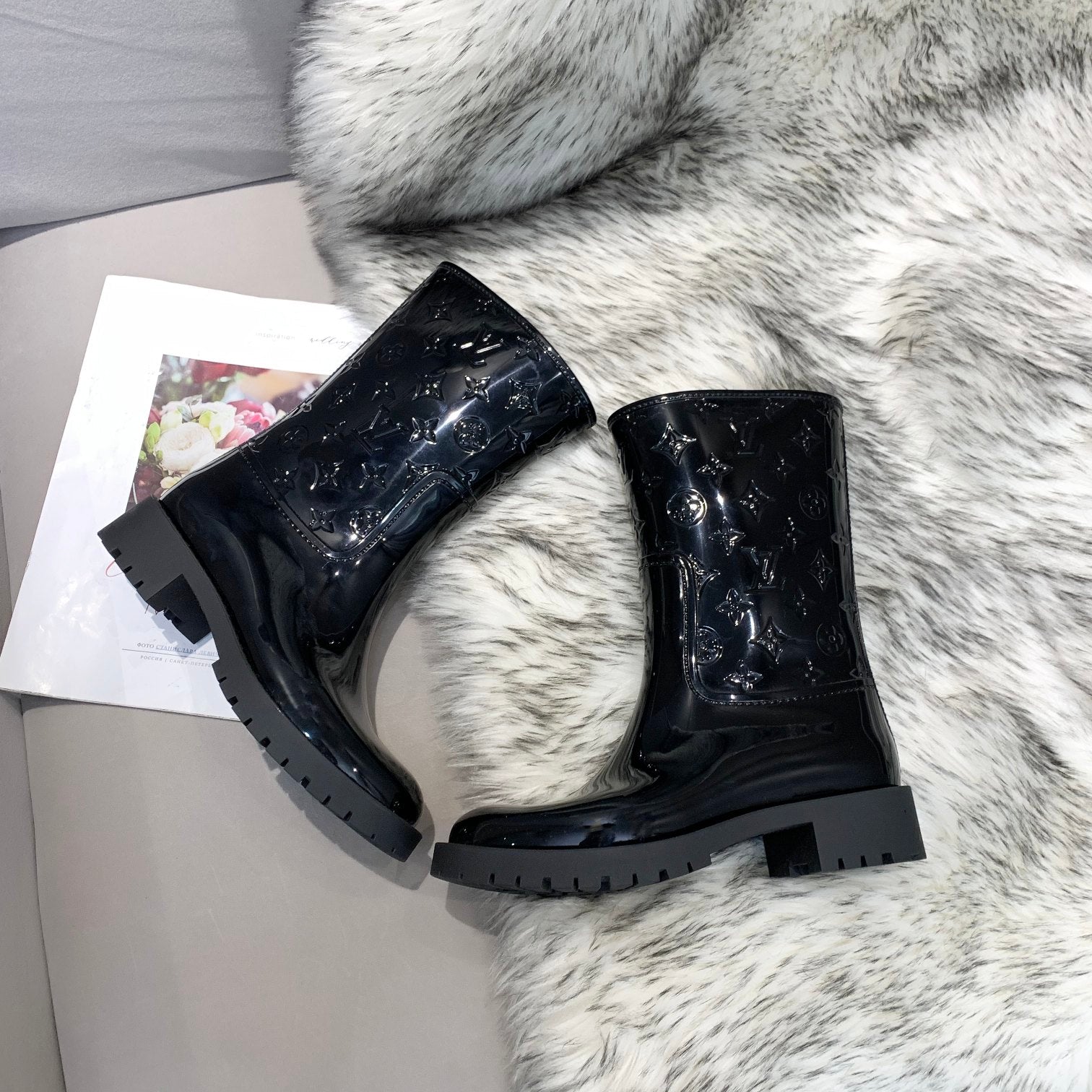 Luxury Shoes - LU-V - 466