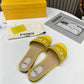 Luxury Shoes - FED - 648