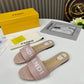 Luxury Shoes - FED - 643