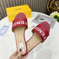 Luxury Shoes - FED - 647