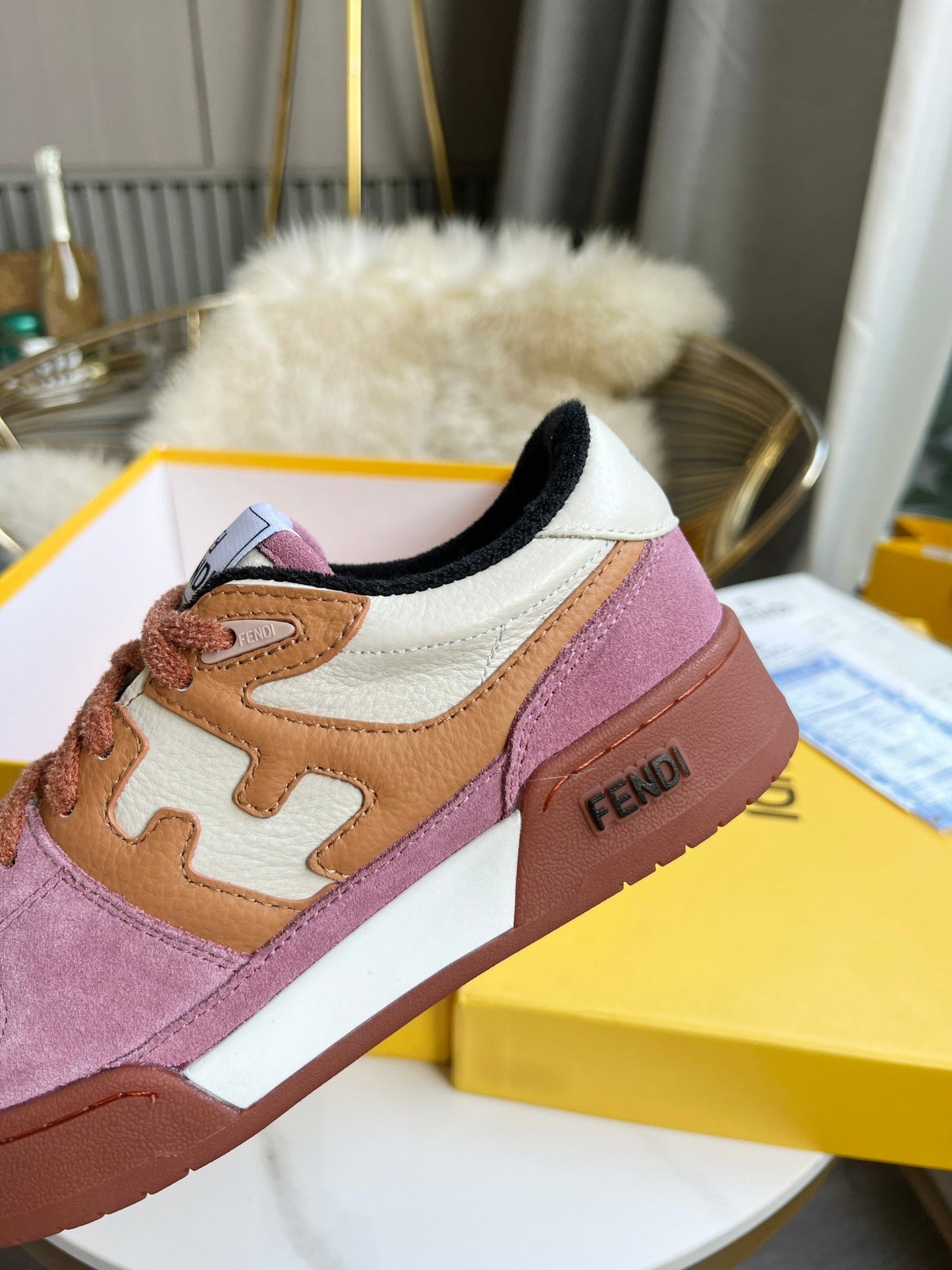 Luxury Shoes - FED - 628
