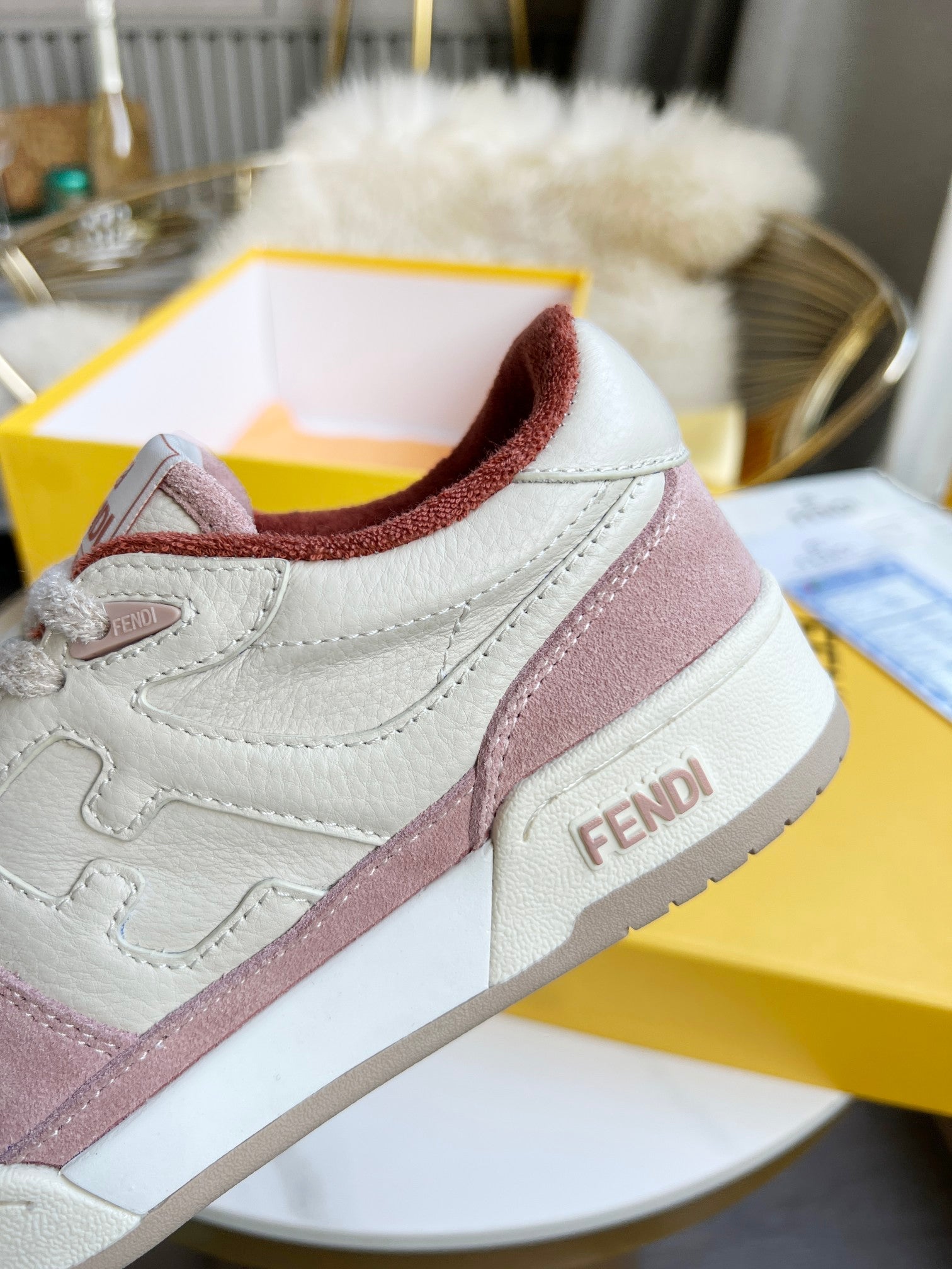 Luxury Shoes - FED - 629