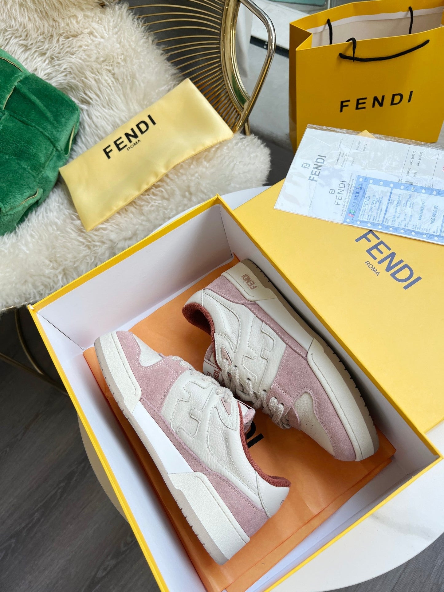 Luxury Shoes - FED - 629