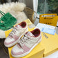 Luxury Shoes - FED - 629