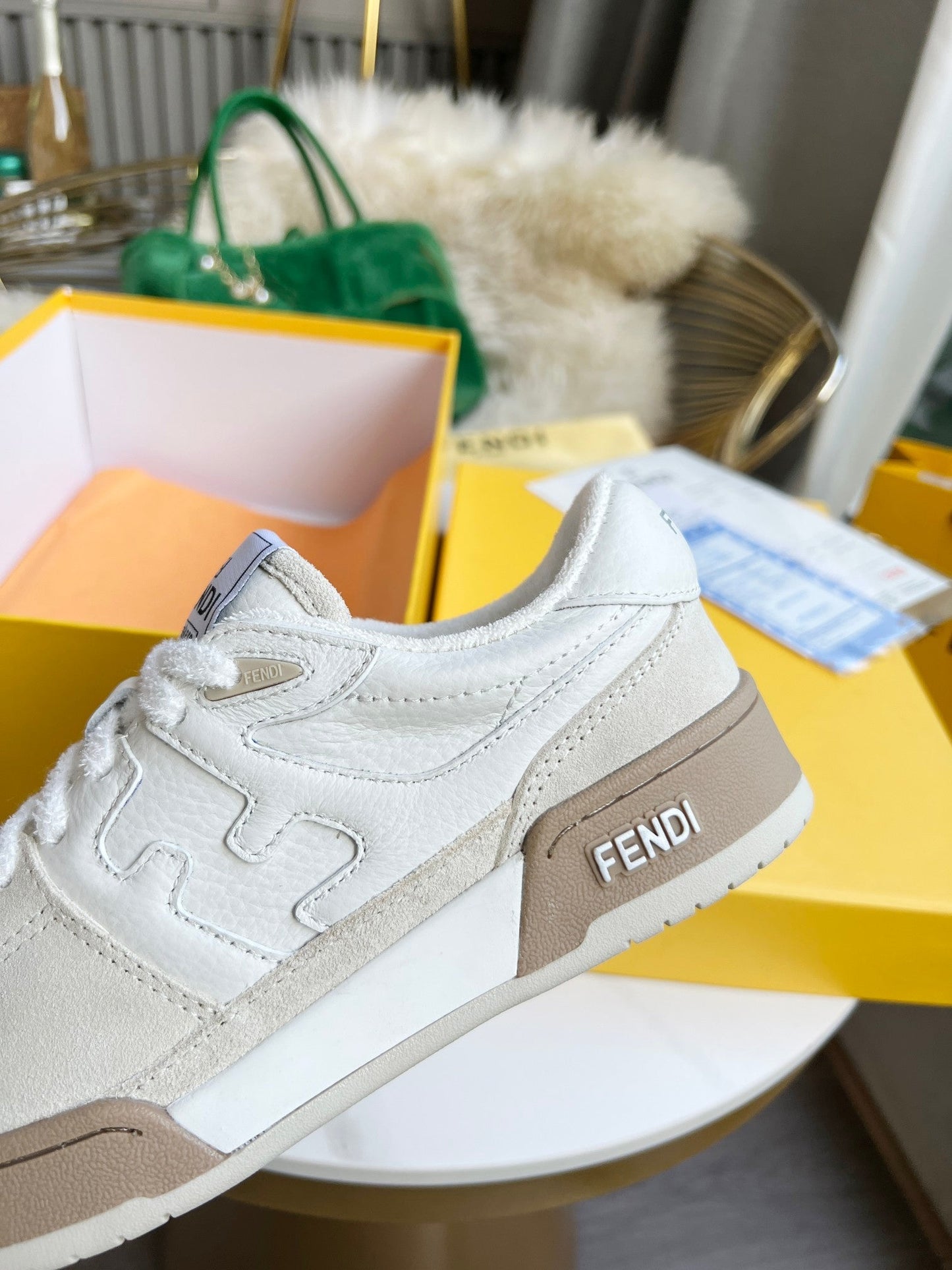 Luxury Shoes - FED - 630