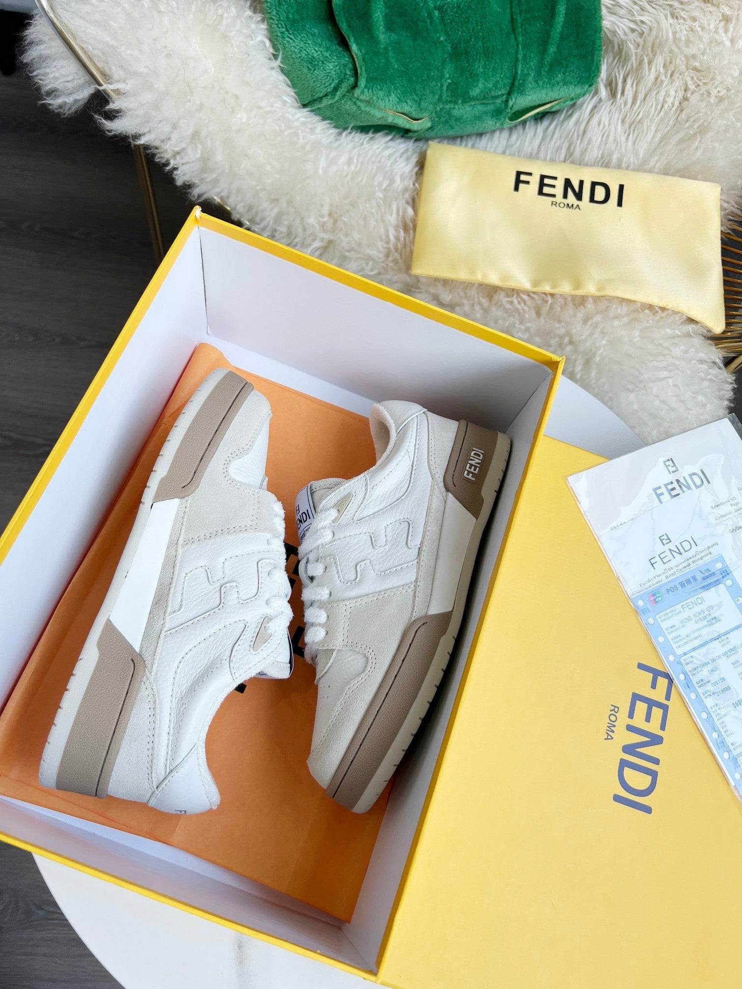 Luxury Shoes - FED - 630