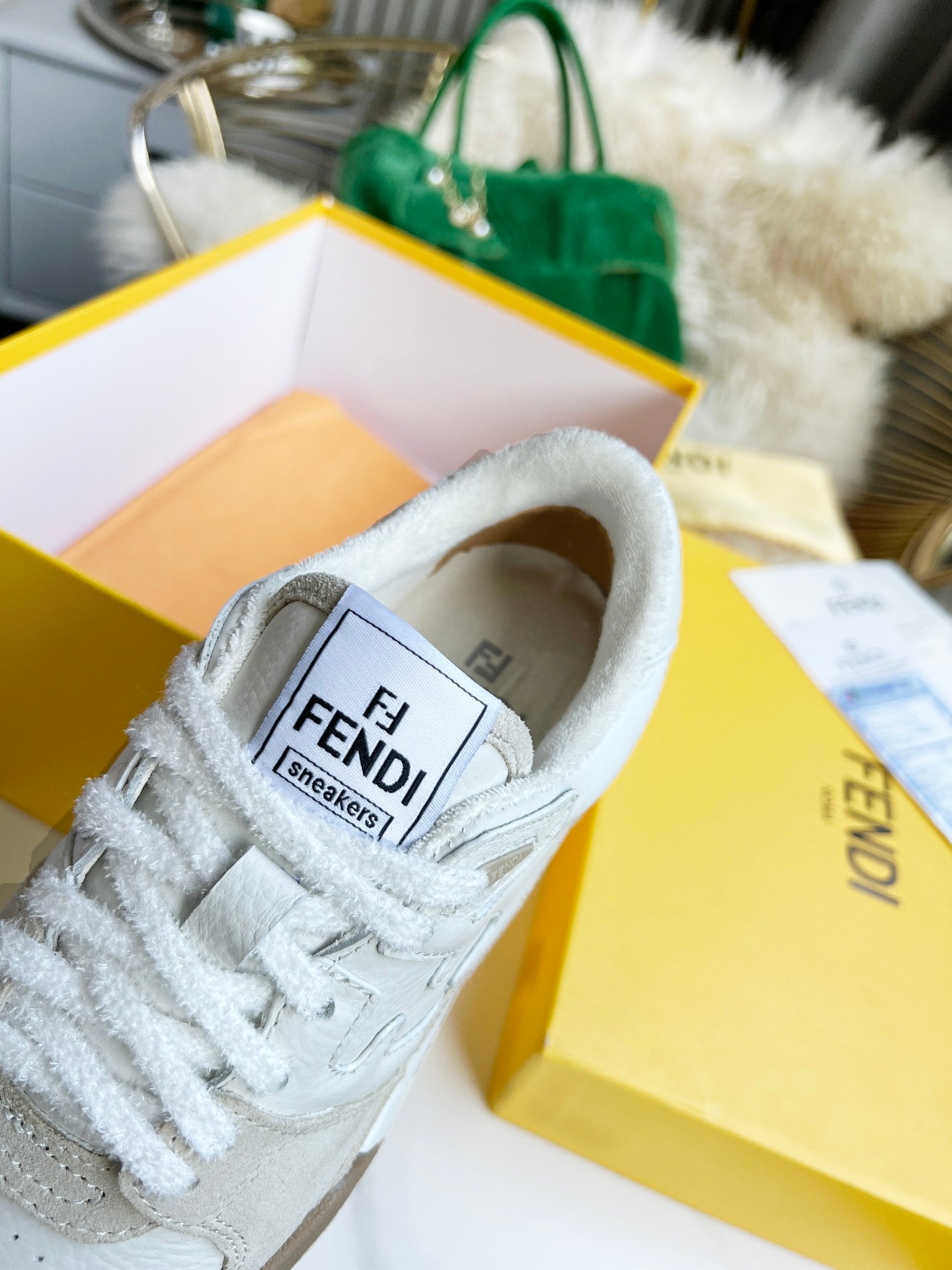 Luxury Shoes - FED - 630