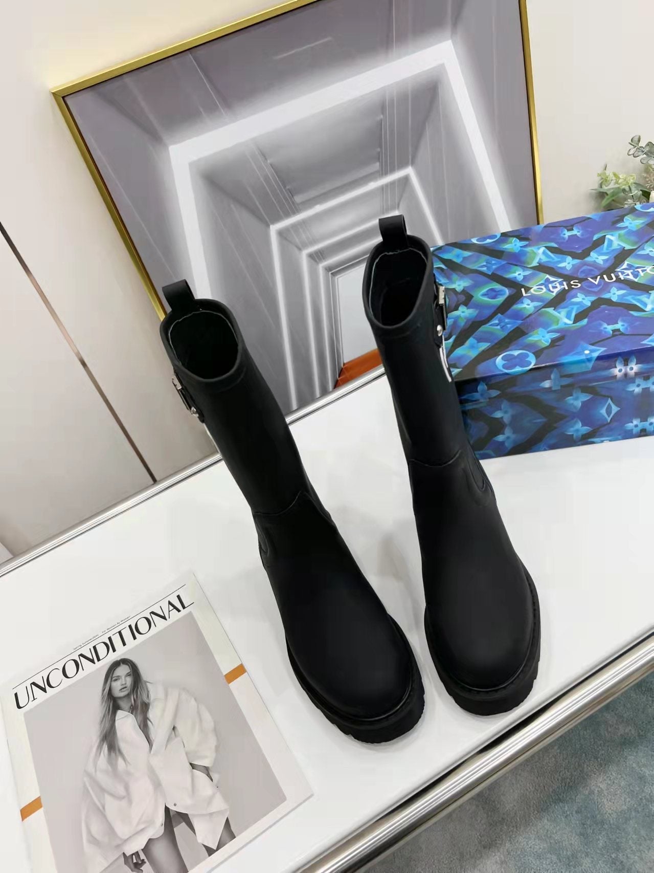 Luxury Shoes - LU-V - 626