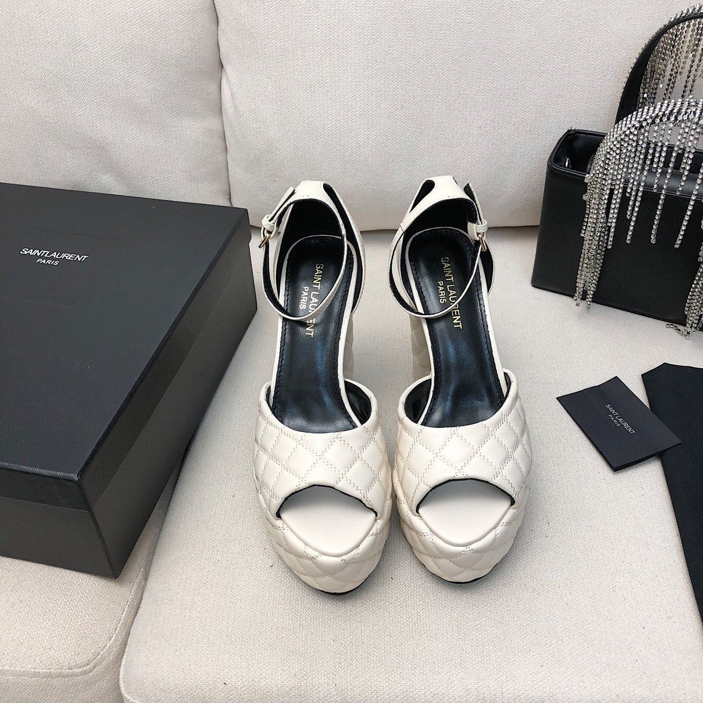 Luxury Shoes Sandals - SL - 193
