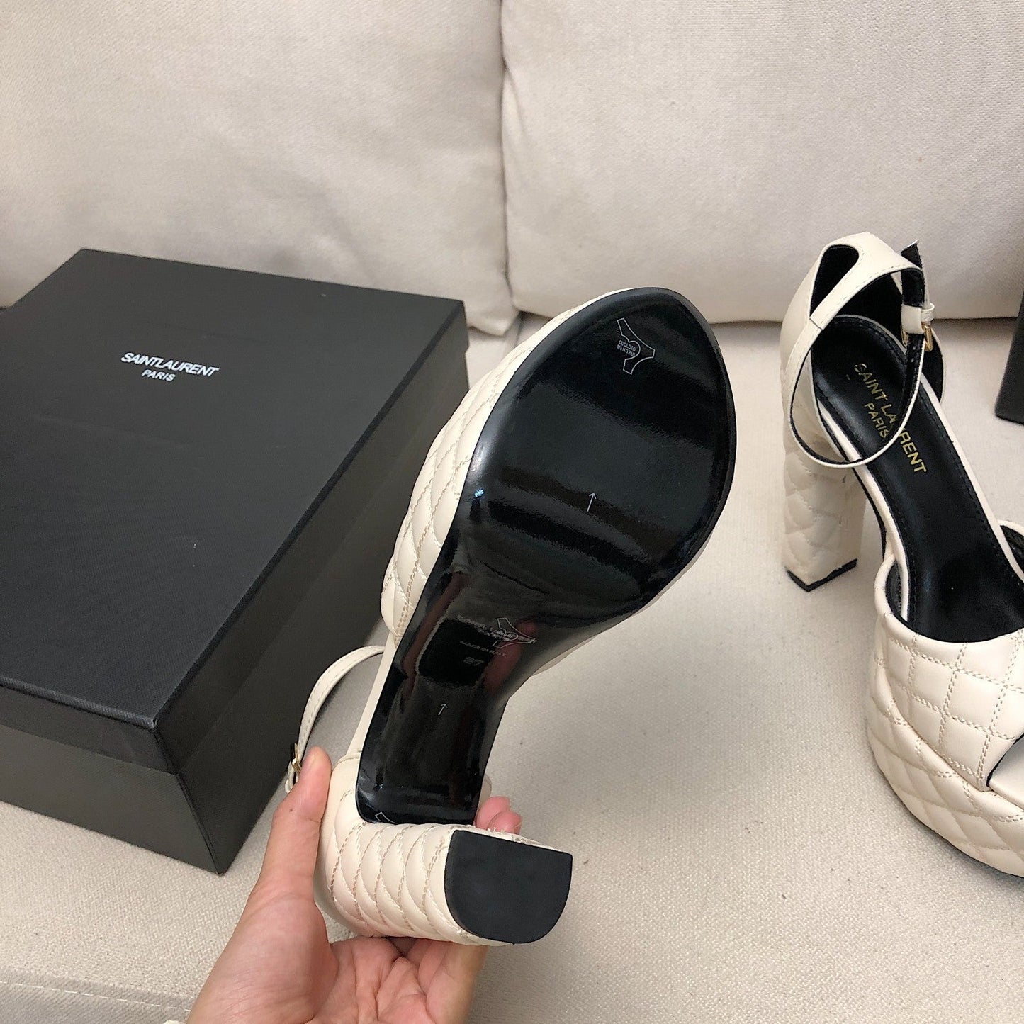 Luxury Shoes Sandals - SL - 193