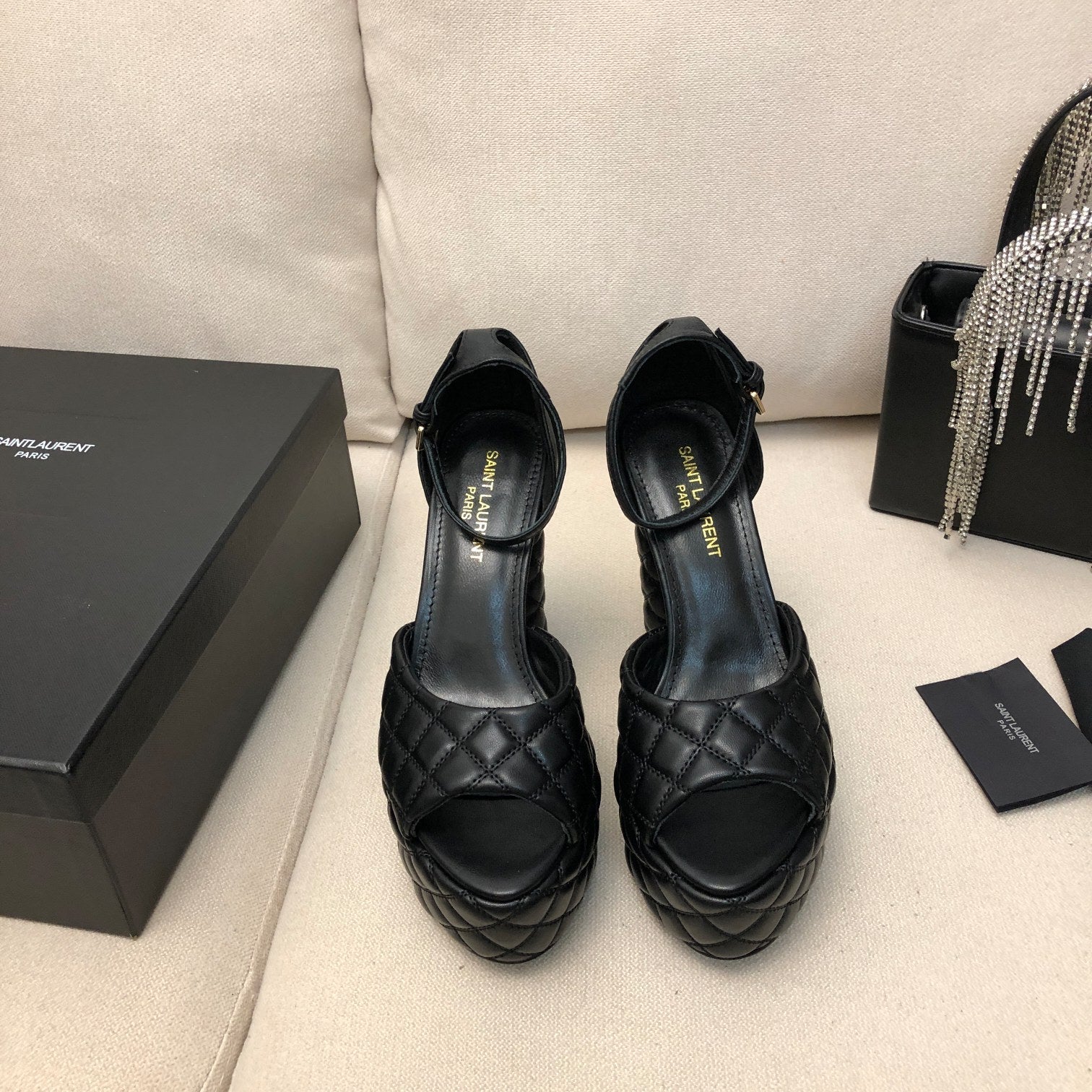Luxury Shoes Sandals - SL - 194