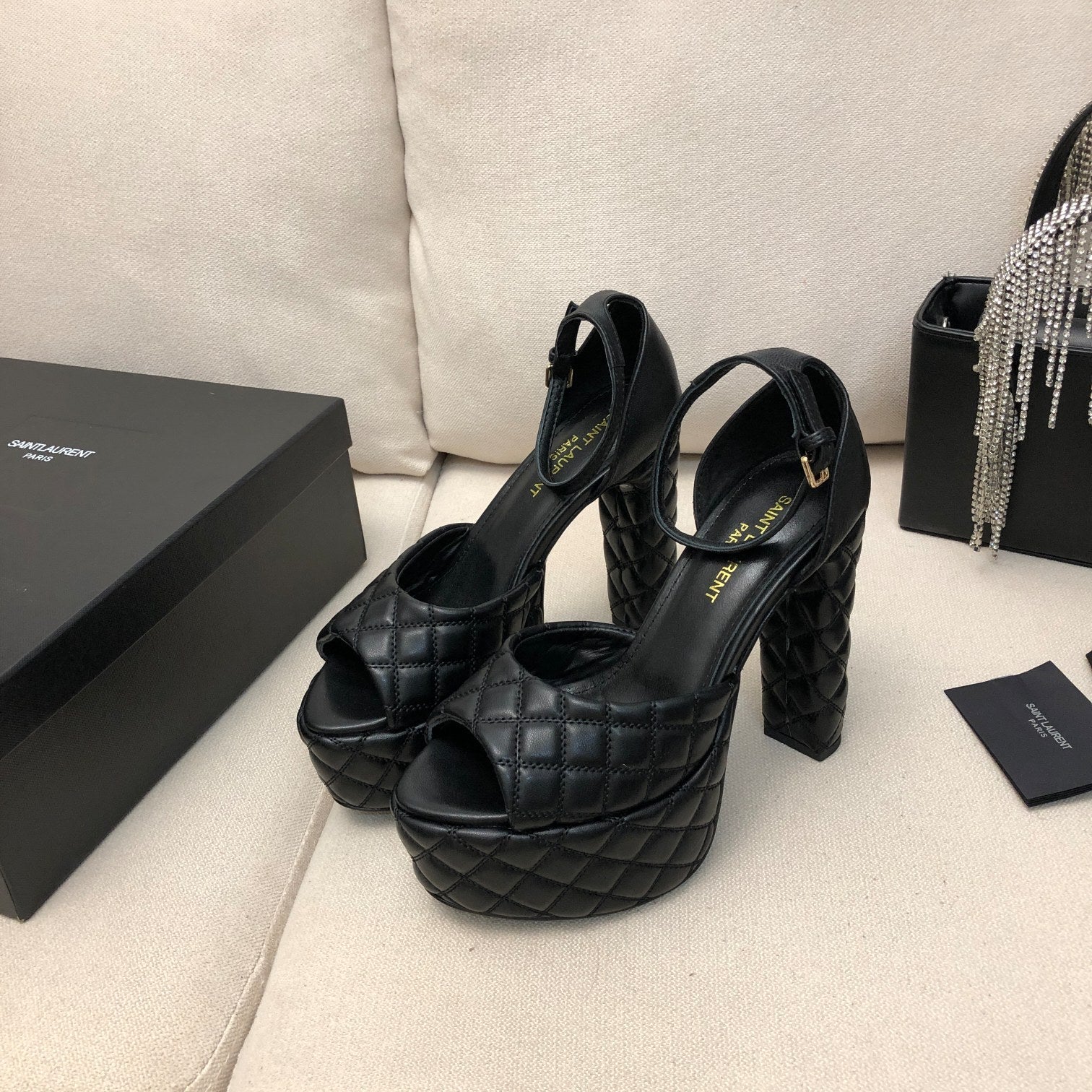Luxury Shoes Sandals - SL - 194