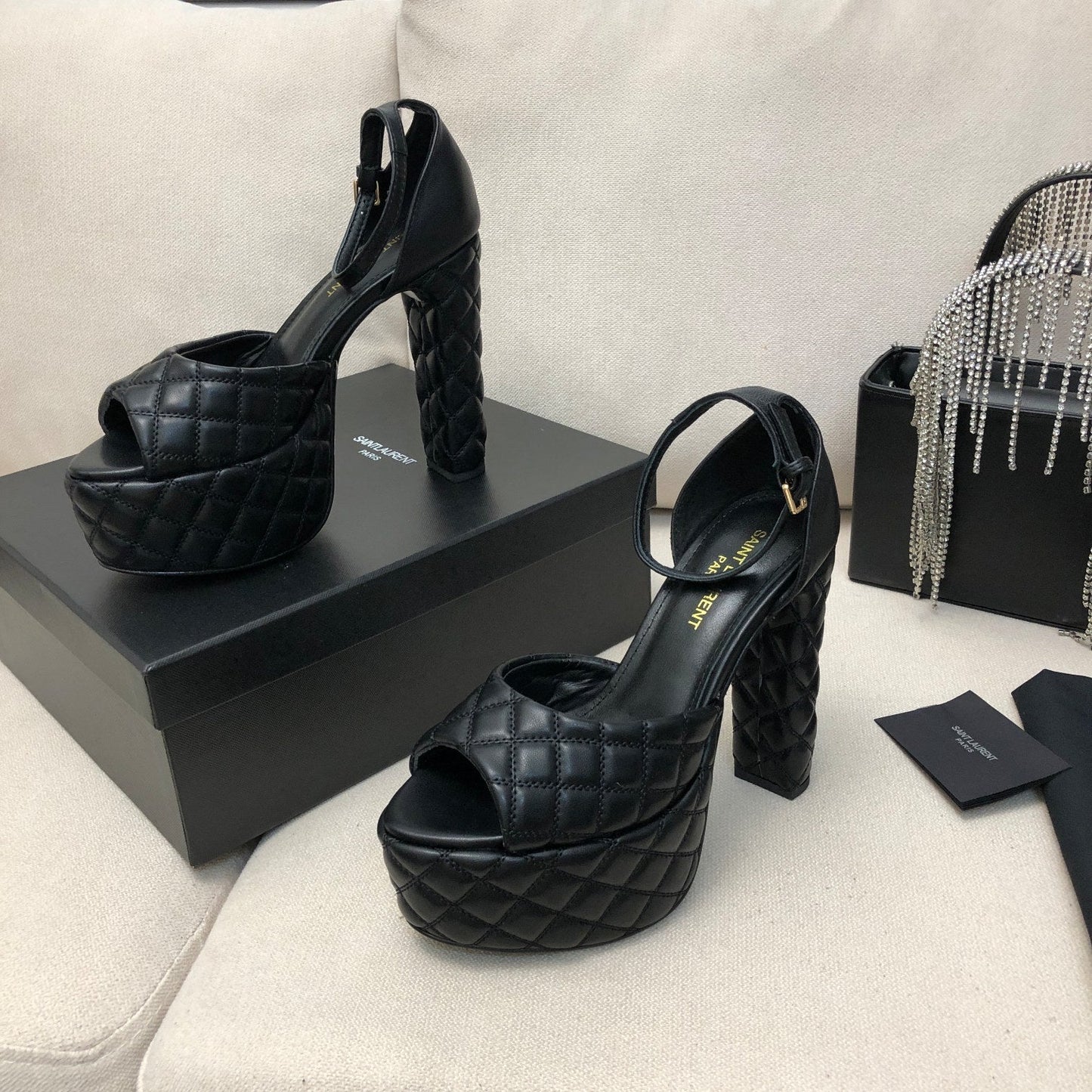 Luxury Shoes Sandals - SL - 194