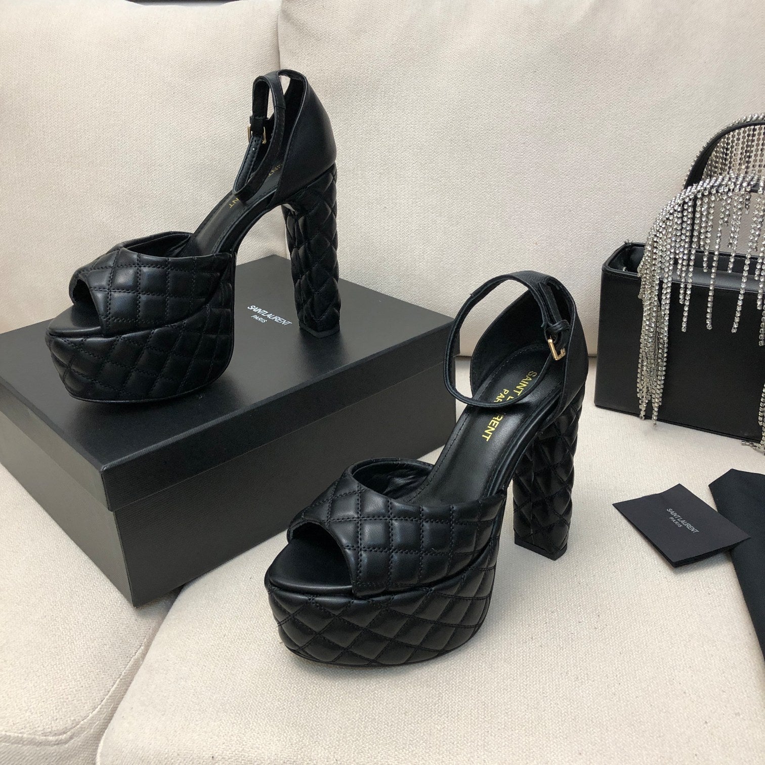 Luxury Shoes Sandals - SL - 194