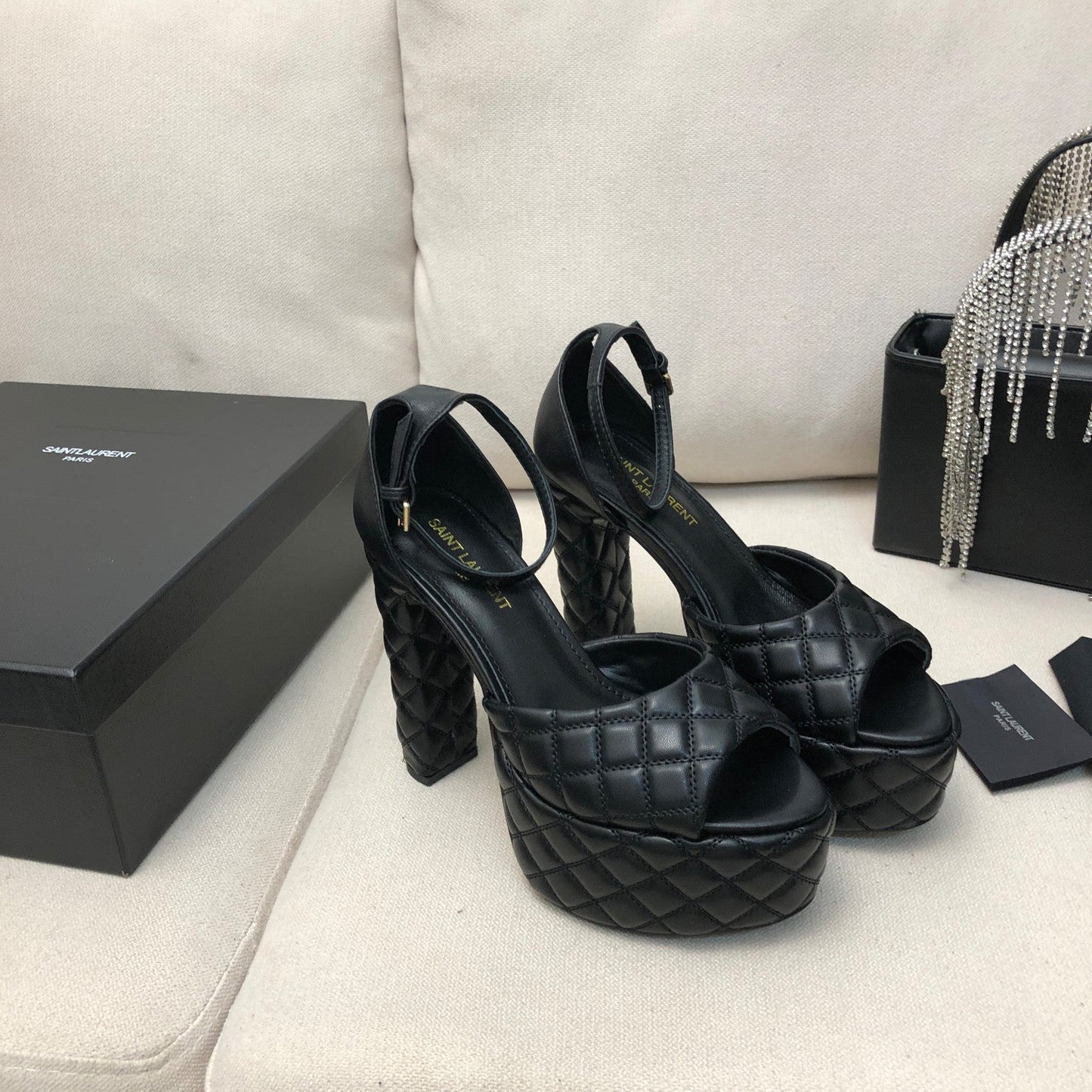 Luxury Shoes Sandals - SL - 194