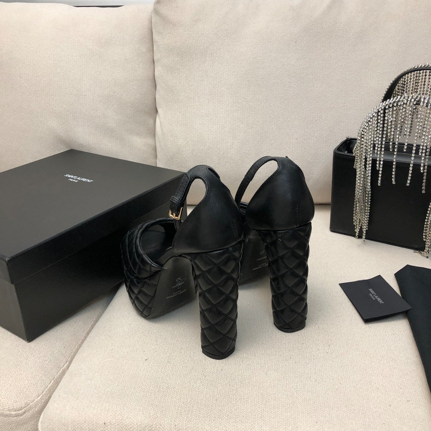 Luxury Shoes Sandals - SL - 194