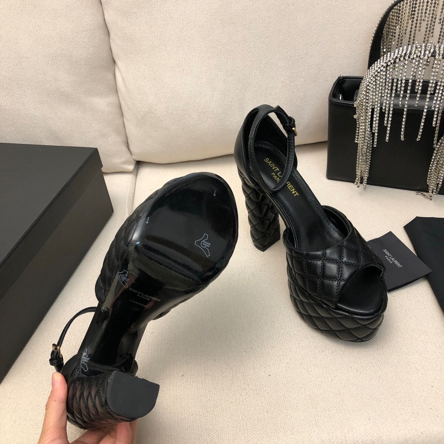 Luxury Shoes Sandals - SL - 194