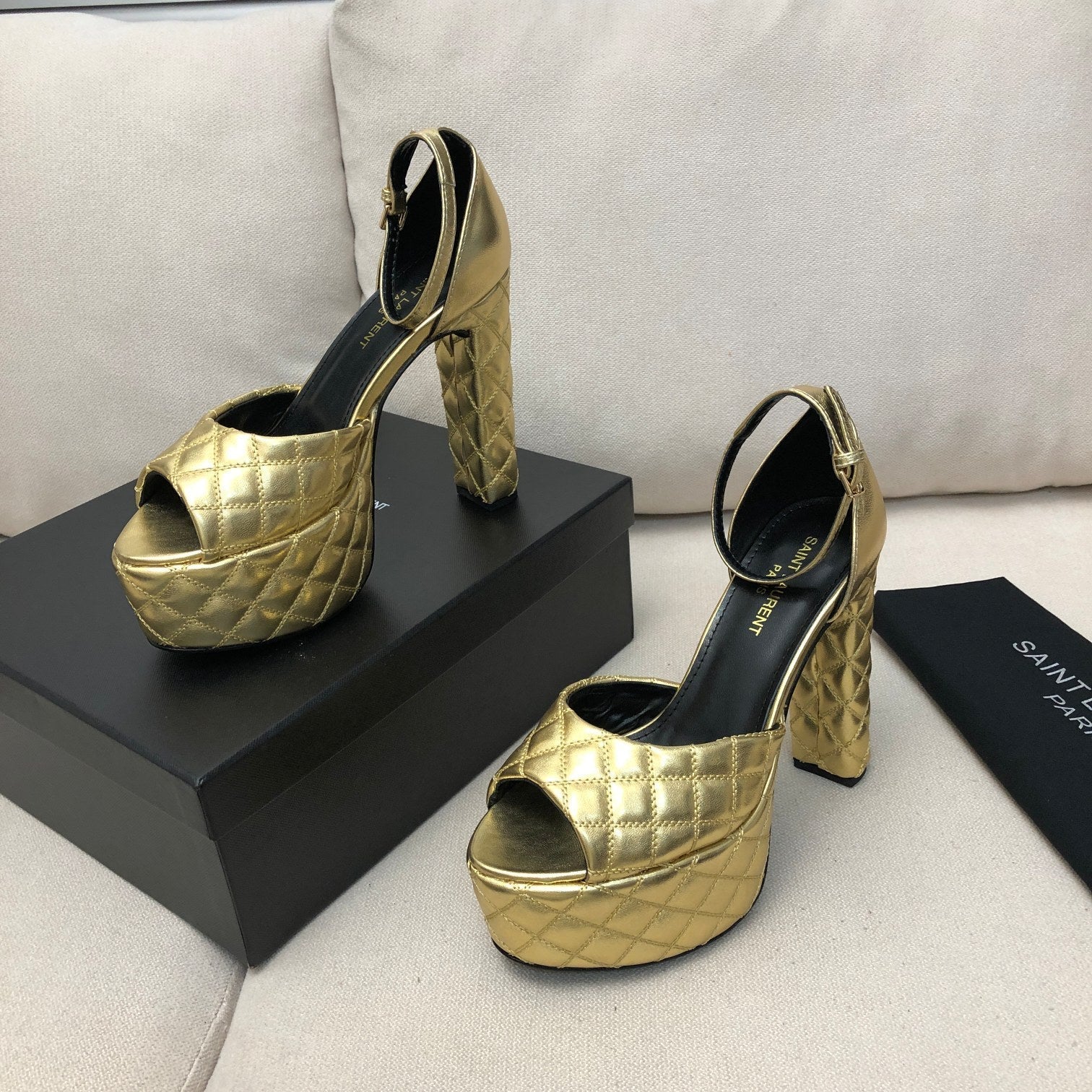 Luxury Shoes Sandals - SL - 195