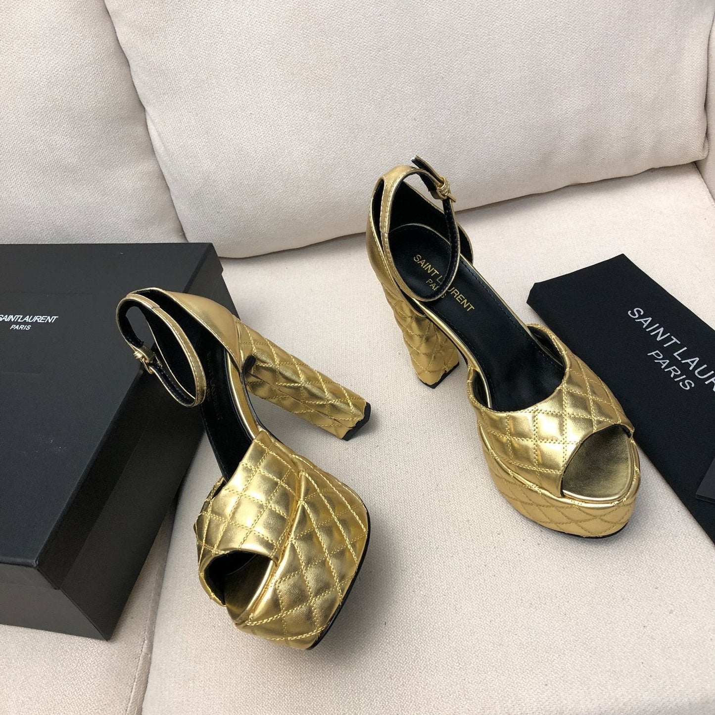 Luxury Shoes Sandals - SL - 195