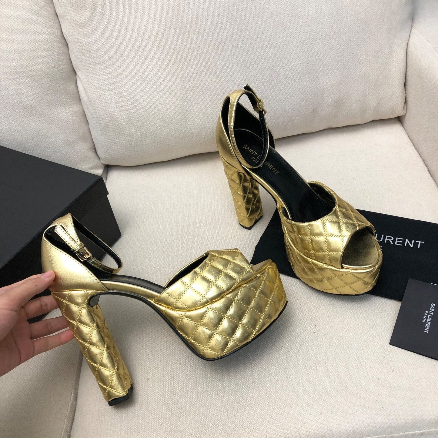 Luxury Shoes Sandals - SL - 195