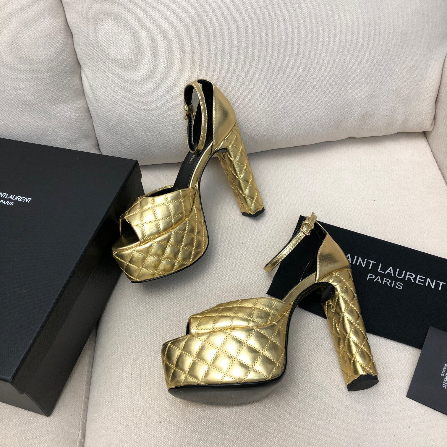 Luxury Shoes Sandals - SL - 195