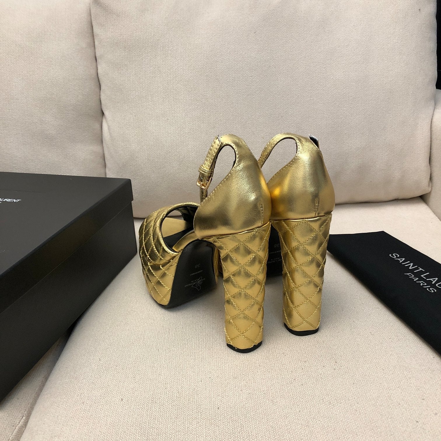 Luxury Shoes Sandals - SL - 195