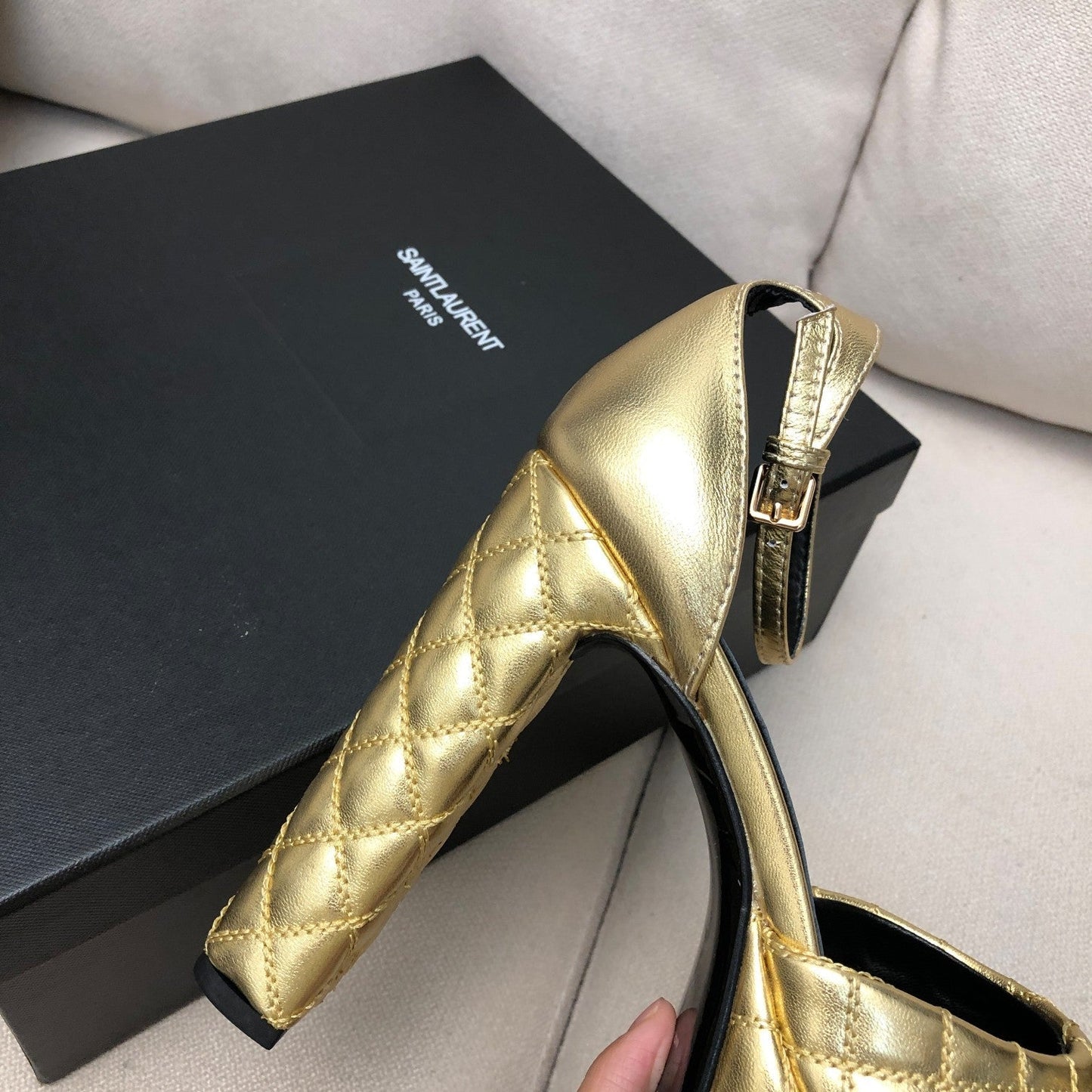 Luxury Shoes Sandals - SL - 195