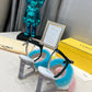 Luxury Shoes - FED - 675