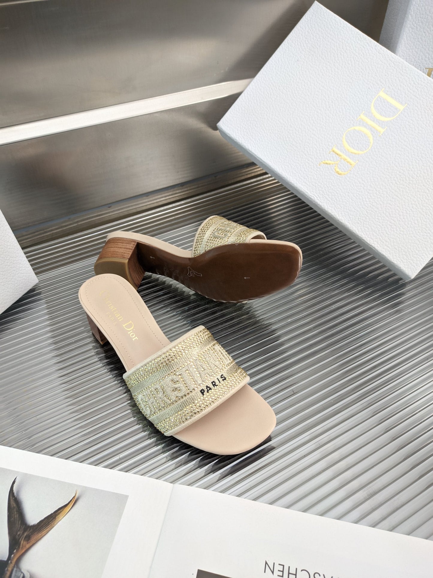 Luxury Shoes - DIR - 1309