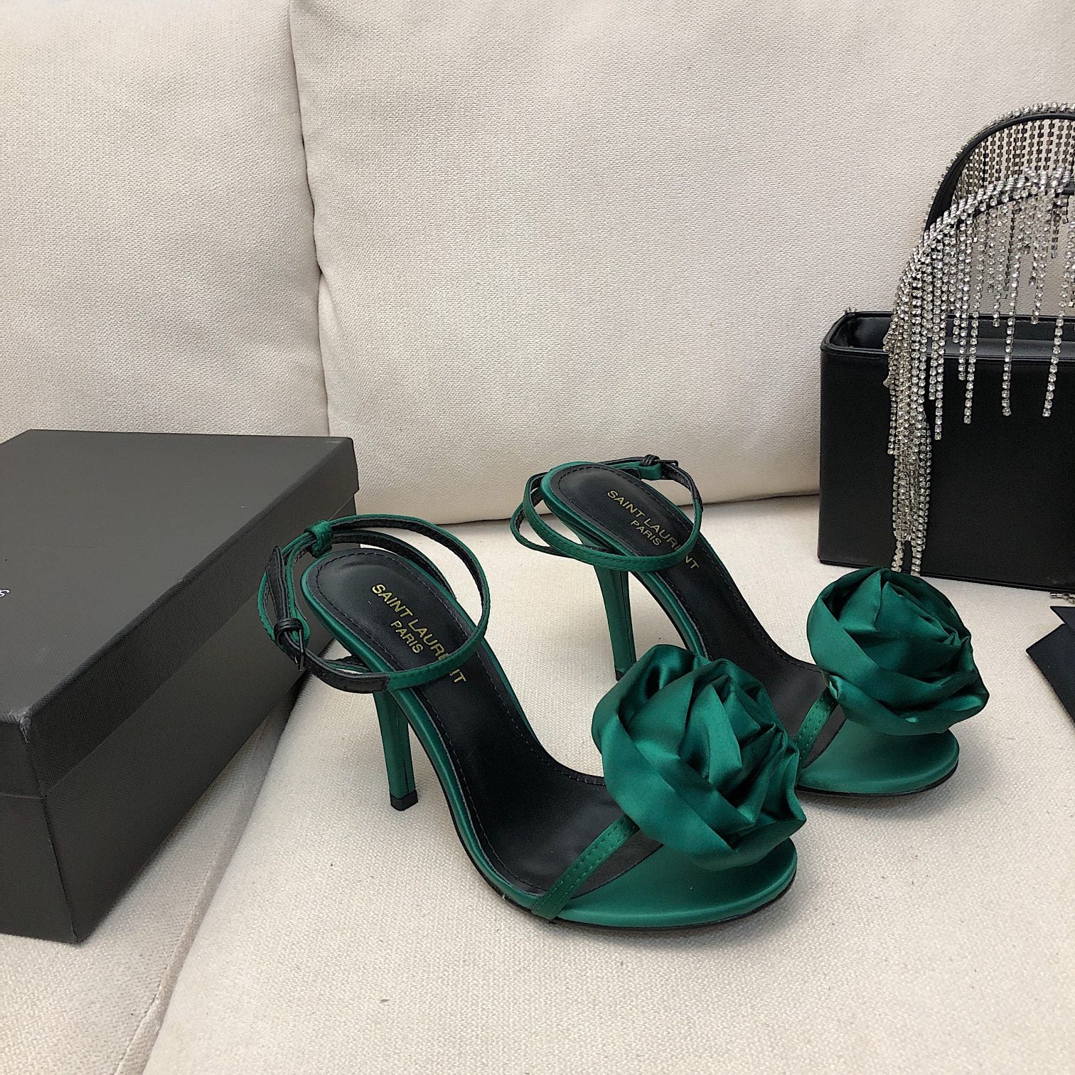 Luxury Shoes Sandals - SL - 556