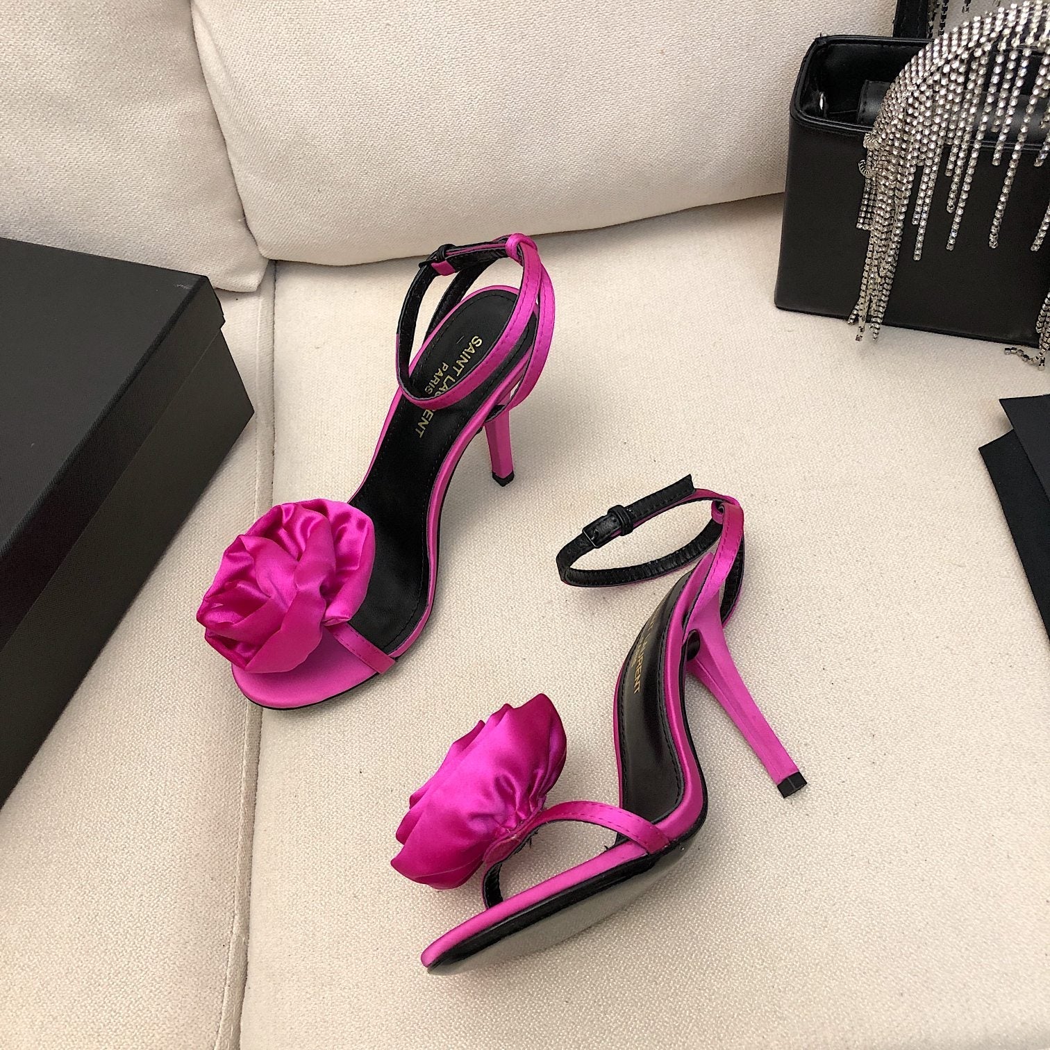 Luxury Shoes Sandals - SL - 557