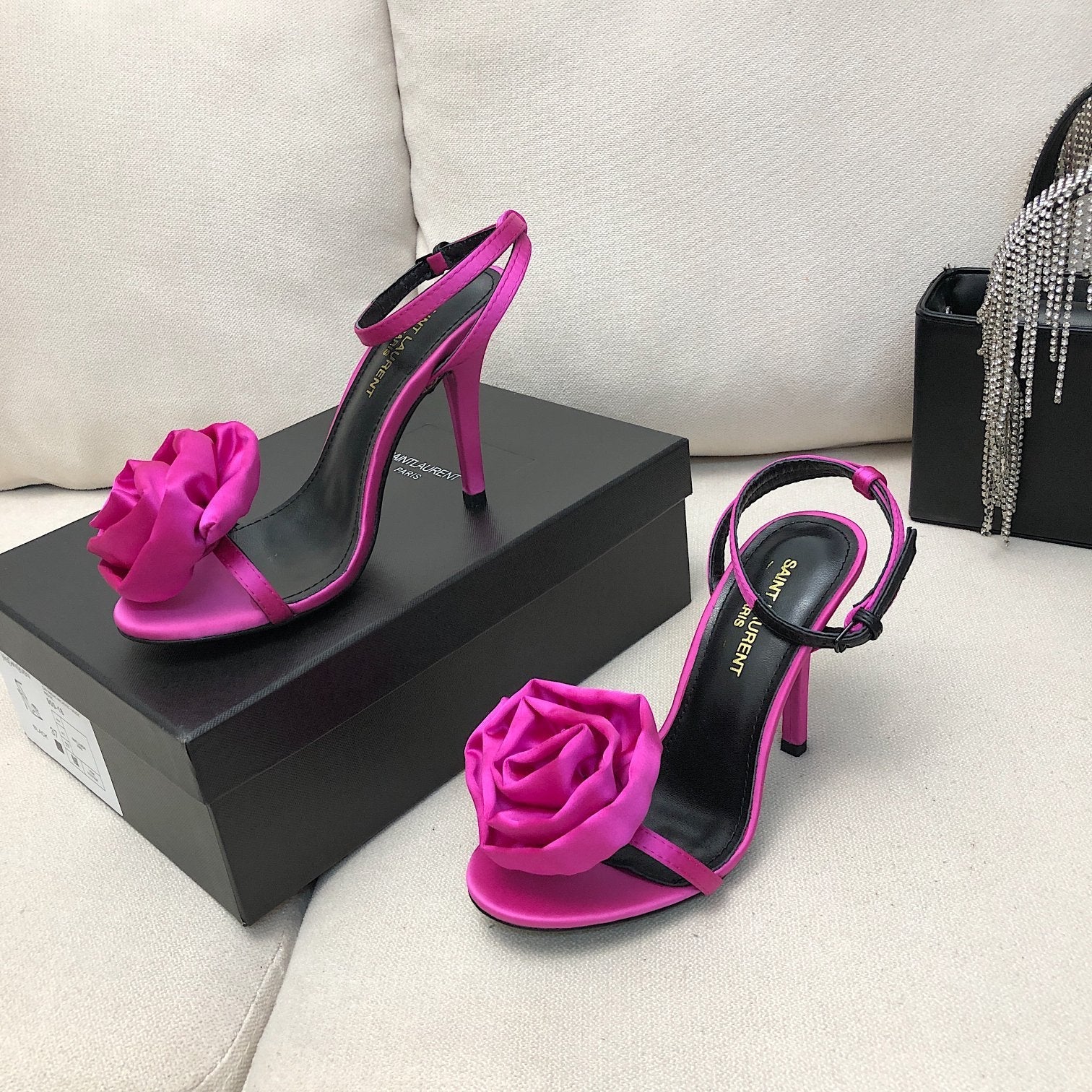 Luxury Shoes Sandals - SL - 557