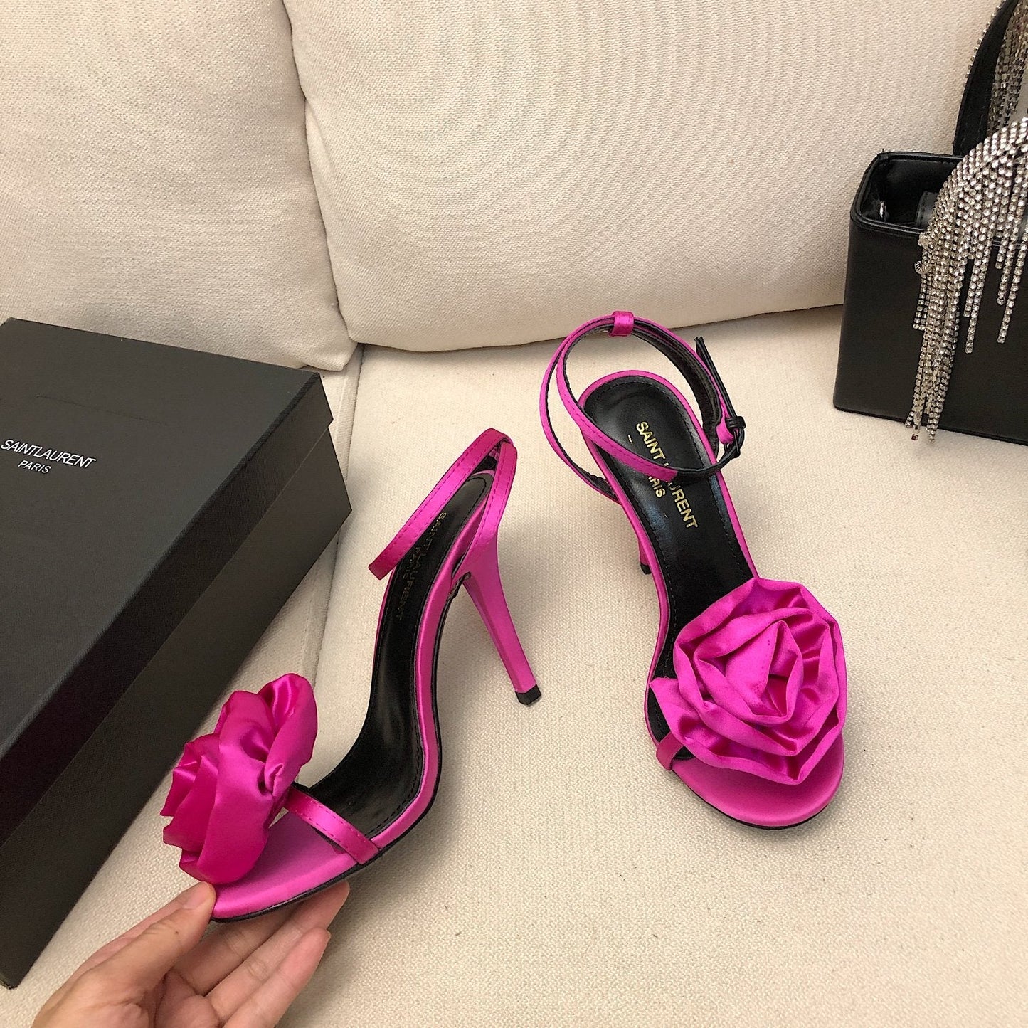 Luxury Shoes Sandals - SL - 557