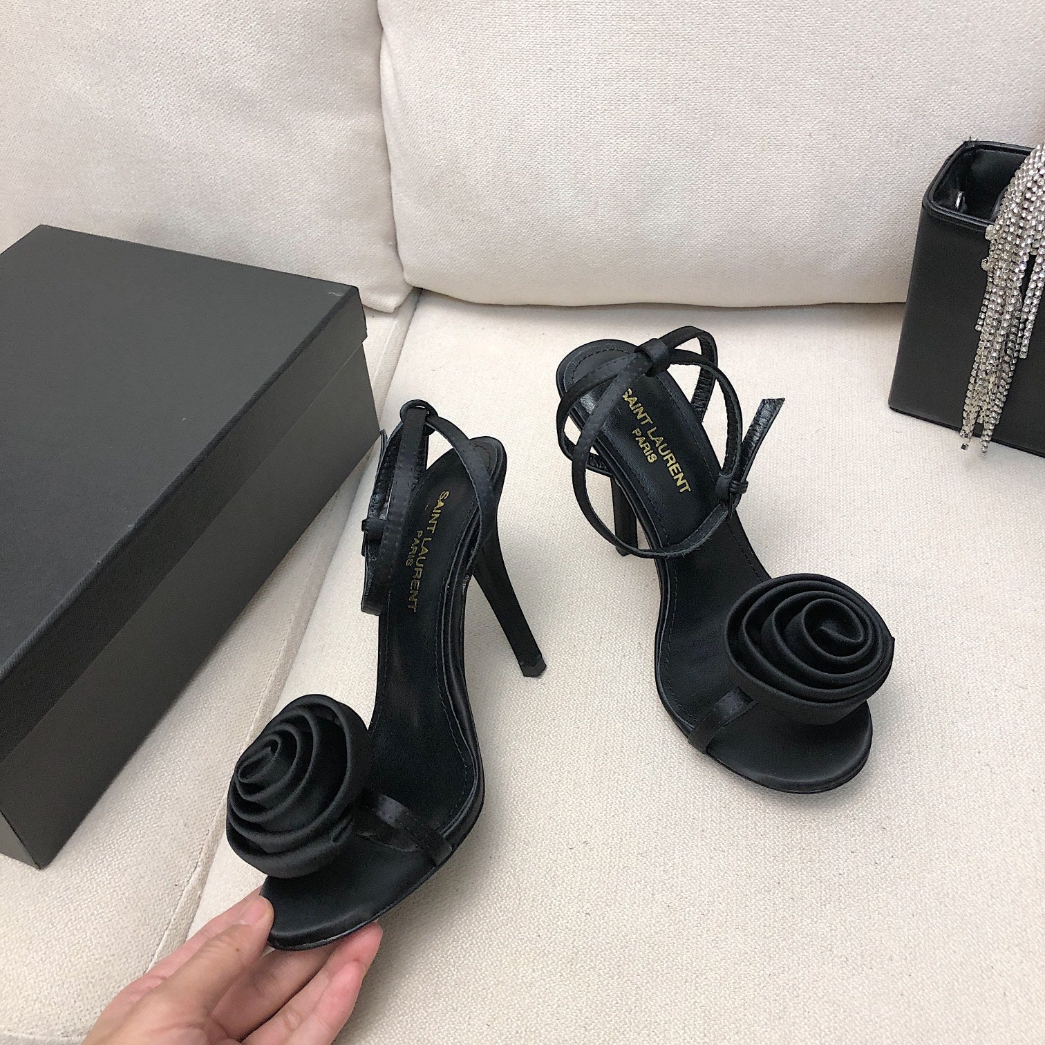 Luxury Shoes Sandals - SL - 558