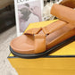 Luxury Shoes - FED - 657