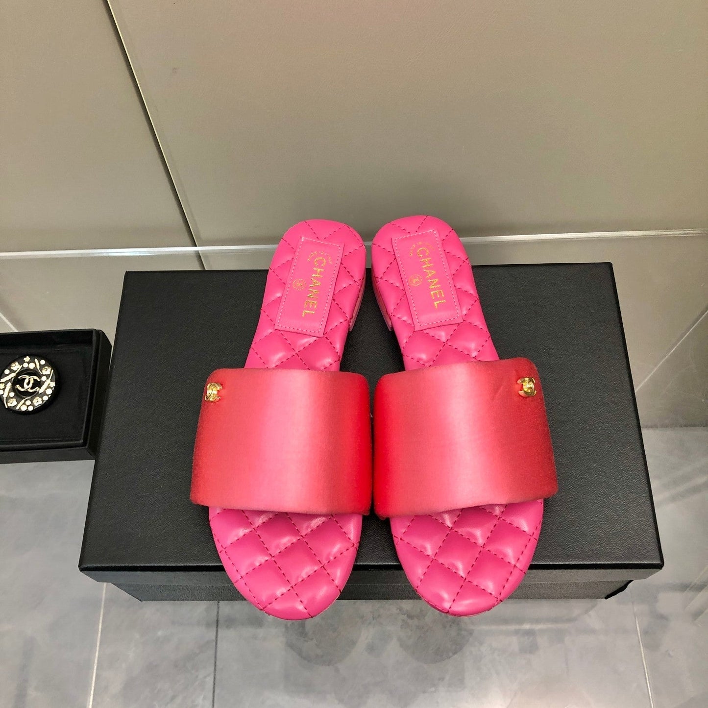 Luxury Shoes Sandals - CHL - 772