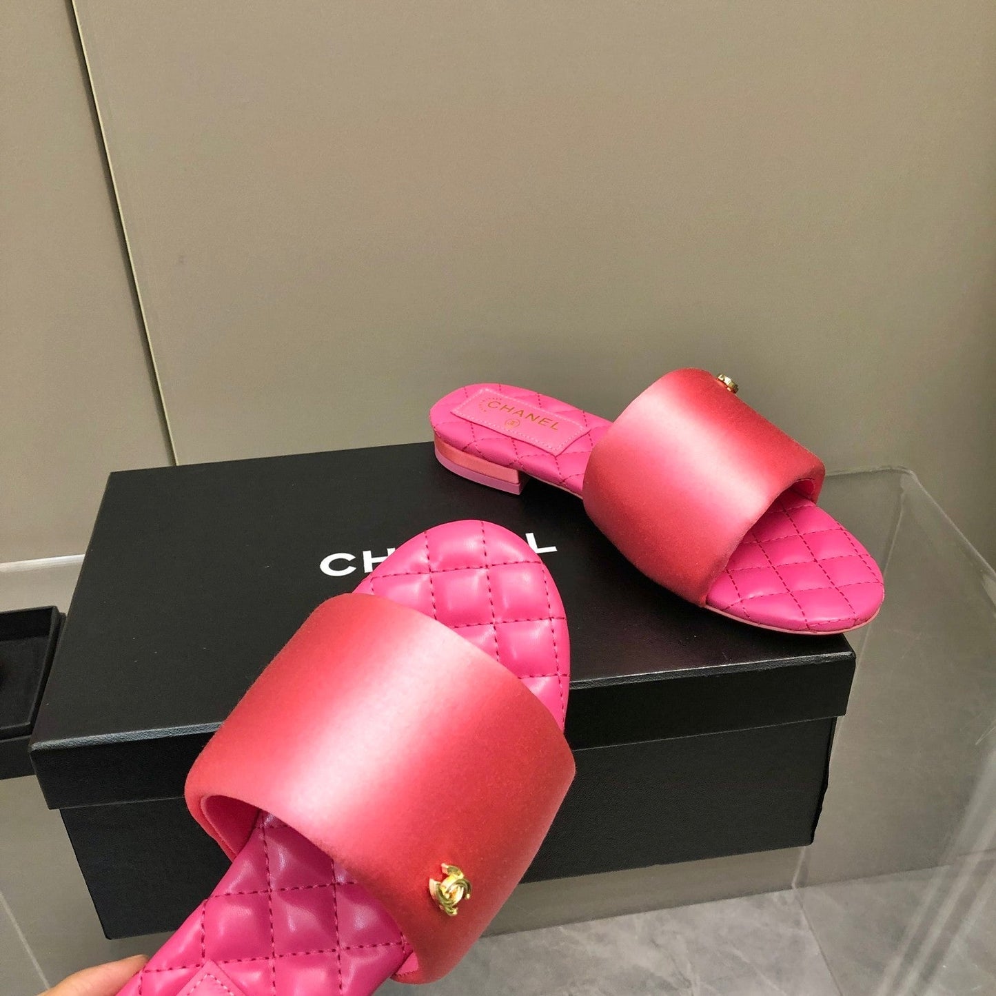 Luxury Shoes Sandals - CHL - 772