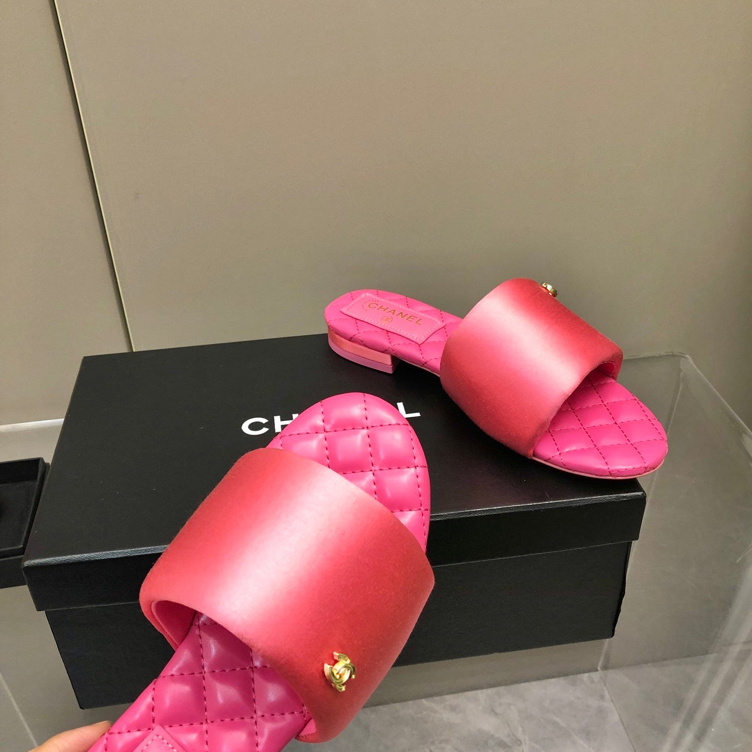 Luxury Shoes Sandals - CHL - 772